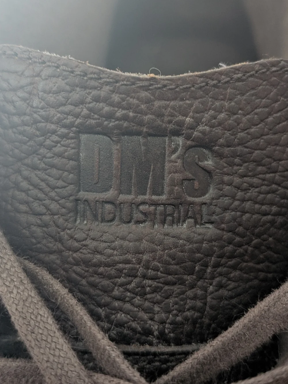 Dr. Martens Industrial Leather Boots Men's Size 11 (45EU)